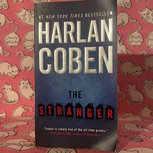 Harlan Coben The Stranger